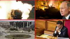 (UŽIVO) RUSKA FLOTA SE VRAĆA U RAT Oružane snage Ukrajine gađaju Antonovski most u Hersonu (FOTO/VIDEO)