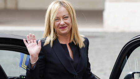 ĐORĐA MELONI PROGOVORILA O ZAPADNOM BALKANU Italijanska premijerka ima samo jednu poruku za naš region