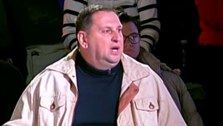 TAKI ŽESTOKO OPLEO PO ANI ĆURČIĆ! Gnusno izvređao Zvezdanovu bivšu ženu, pa joj uputio ove reči