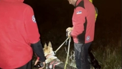 DRAMA NA STOLOVIMA Velika akcija spasilaca GSS i vatrogasaca