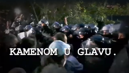 SKANDAL! SVESNO IGNORIŠU KRŠENJE ZAKONA Isplivao snimak sramne propagande nasilja (VIDEO)
