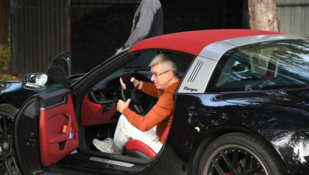 EVO KOLIKO ZARAĐUJE U PENZIJI Saša Popović otkrio koliki su mu mesečni prihodi, ima pravo i na besplatan prevoz