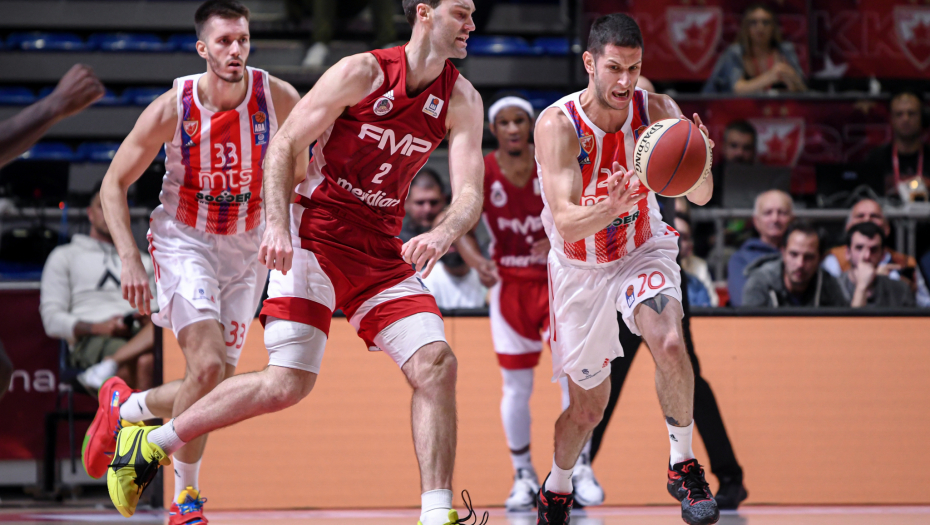 ZVEZDA JAČA U KAUNASU Crveno-beli sa "pojačanjem" idu na megdan Žalgirisu