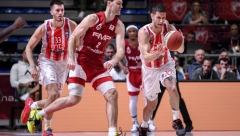 ZVEZDA JAČA U KAUNASU Crveno-beli sa "pojačanjem" idu na megdan Žalgirisu