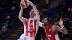 SJAJNA PARTIJA Nikola Ivanović MVP četvrtog kola