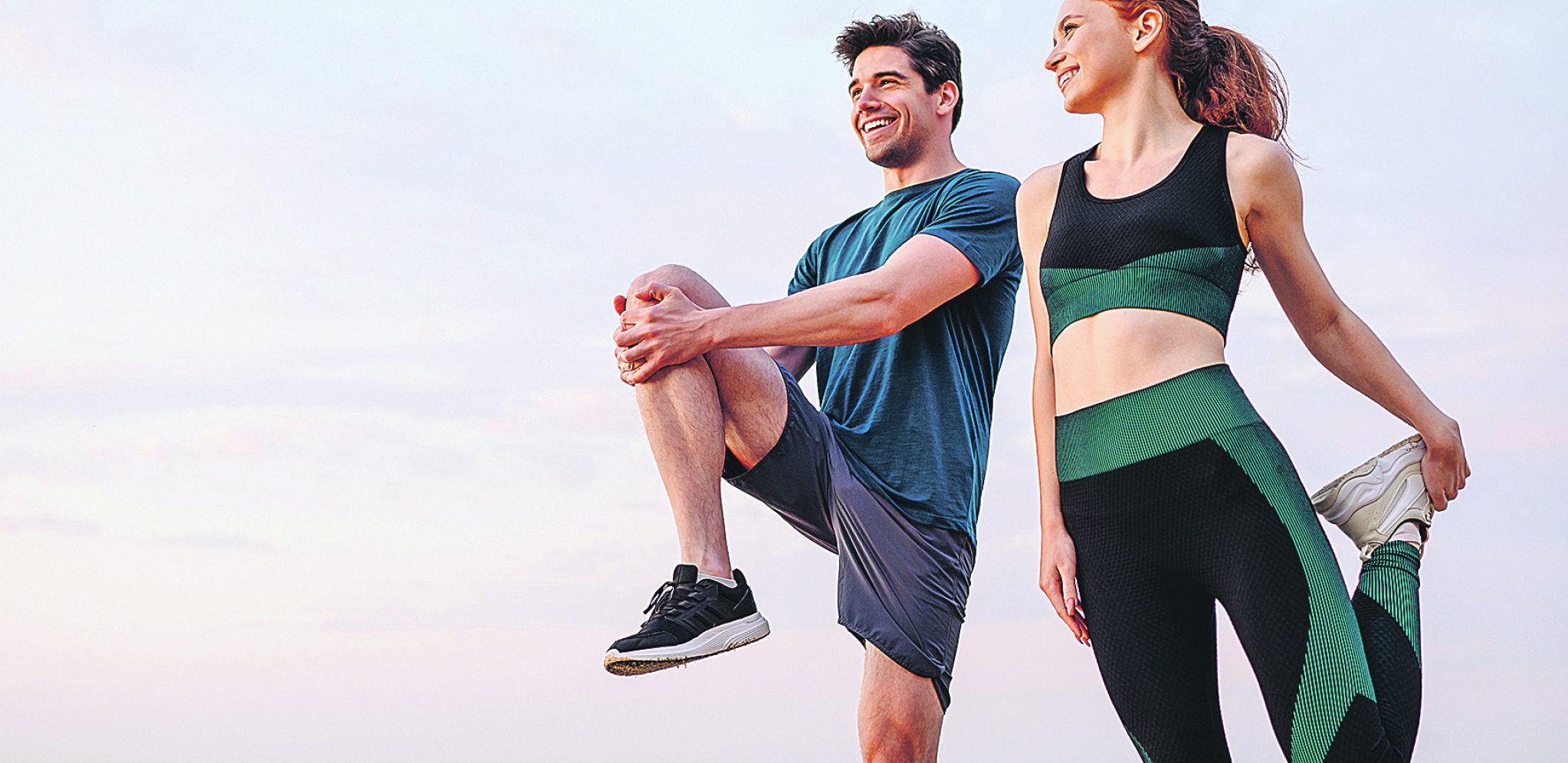 UDVOJE JE LEPŠE Vežbanje u paru ne samo da motiviše, već i te kako stimuliše