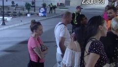 HISTERIJA SE NASTAVLJA Maja otišla do prodavnice, krenula da urla na zadrugare, pa se pokajala što je ušla u vezu sa Bilalom