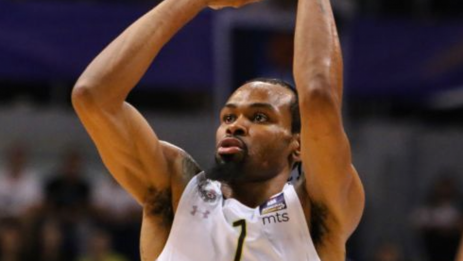 ŠTA SE DESILO PANTERU? Partizanov "snajper" zakazao, oboren negativan rekord crno-belih