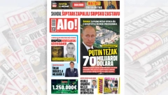 PUTIN TEŽAK 70 MILIJARDI DOLARA Zapadni mediji spekulišu o bogatstvu ruskog predsednika