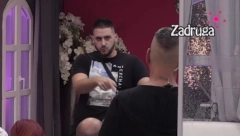PRESTALA JE DA ME VOLI Zola brutalno iskren o odnosu sa Miljanom, pa rekao šta se desilo van rijalitija