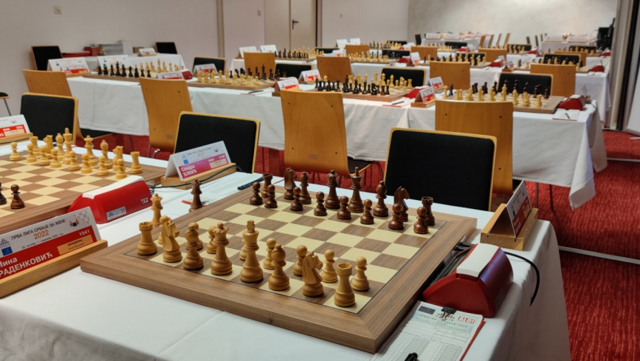 VREME JE ZA SUDAR NAJBOLJIH Pristigli šahisti u Bajinu Baštu u borbi za šampionsku titulu
