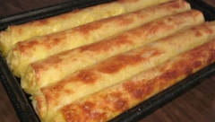 SVI TRAŽE OVAJ RECEPT Najlepša pita sa sirom, zbog nje se preskače burek iz pekare