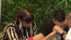 ZNAO SAM DA ĆEŠ PREŽIVETI! Zola ogolio dušu, Miljana mu ispričala kroz šta je sve prošla