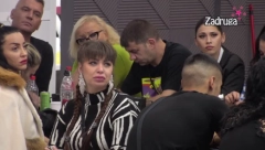 ZOLA ŽELI DA RAZUME SVOG OCA Čolić uporedio svoju životnu situaciju sa Željkovom pa pokušao da shvati Ivana, Miljana lije suze