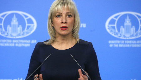 ZAHAROVA"SAVETUJE" EU: Prvo da napravi vakcine protiv kovida, onda da formira vojsku, a gorivo...