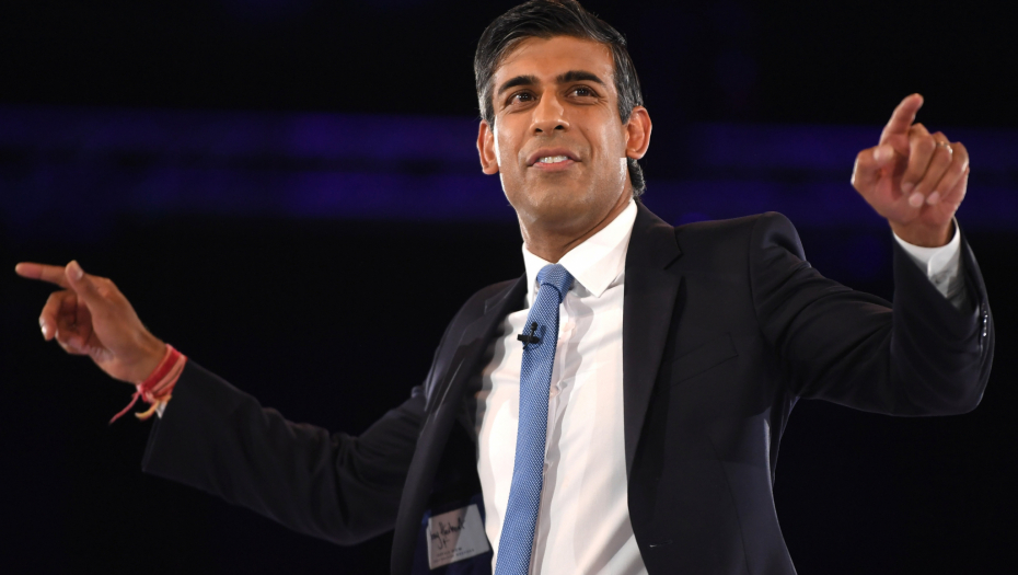 OBRAĆANJE NOVOG PREMIJERA VELIKE BRITANIJE "Putin predstavlja veliku pretnju, nikom neću ostati dužan"