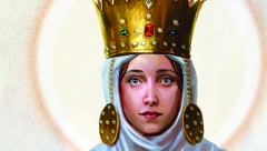 ZAVEŠTANJE DUHA I VEČITA INSPIRACIJA Novi roman Dragana B. Damjanovića "Sveta Anastasija - Šta čeka Srbe," u prodaji