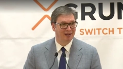 PREDSEDNIK VUČIĆ "Ako naučimo decu da rade, imamo budućnost!"