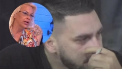 SMRDLJIVI MEDVED Marija Kulić besna na Miljanu, pa oštro udarila na Lazara Čolića Zolu