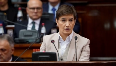ZA DANAS ZAVRŠENA POSEBNA SEDNICA O FORMIRANJU VLADE Ana Brnabić nikad jasnija - Nećemo priznati tzv. Republiku Kosova (FOTO)