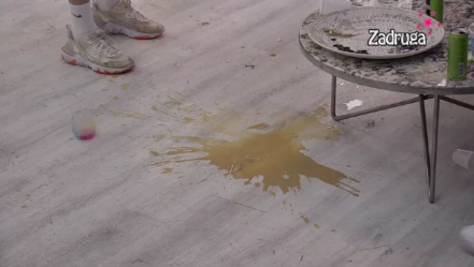 PRLJAVŠTINA I HAOS NA SVE STRANE Užasne scene u Zadruzi, produkcija morala da reaguje