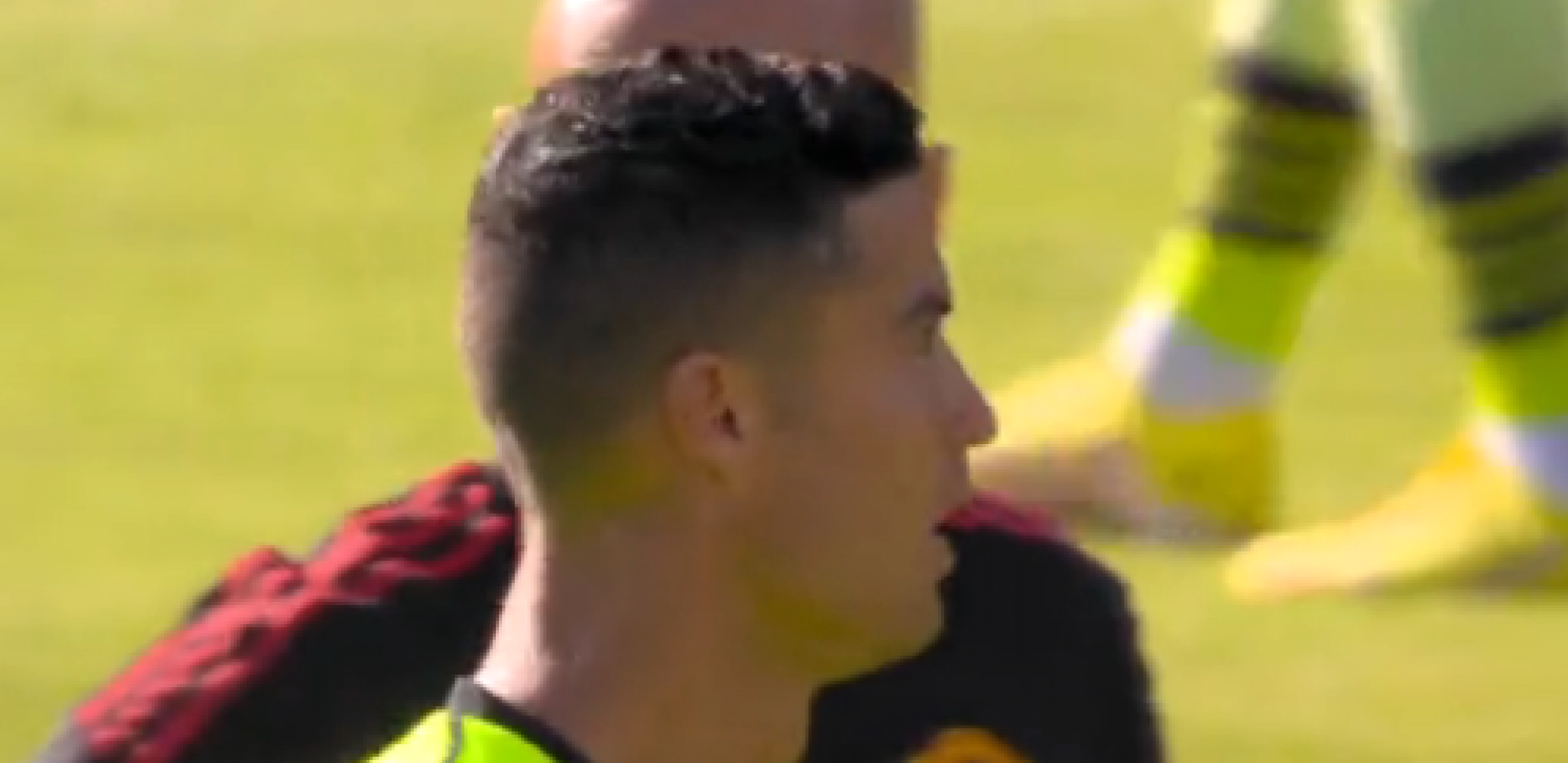 TOTALNI OBRT Kristijano na treningu, svi šokirani odnosom sa trenerom (VIDEO)