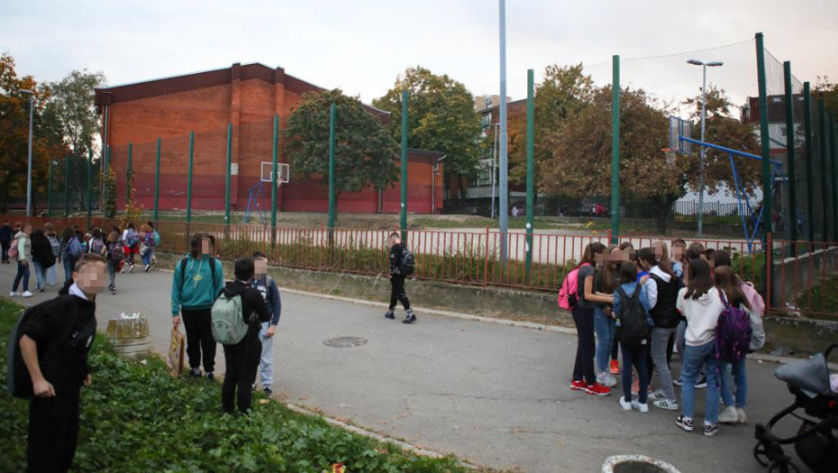 UZROK SMRTI DEVOJČICE KOJA JE PREMINULA ISPRED ŠKOLE Tužilaštvo naložilo obdukciju nakon tragedije na Zvezdari