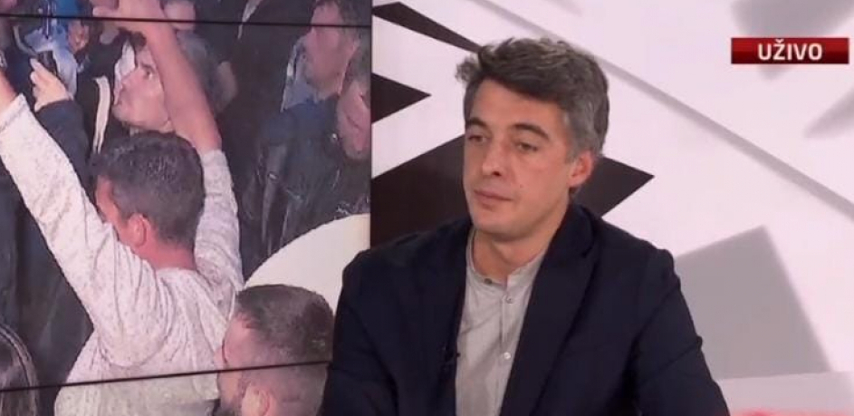 POSLANIK OPOZICIJE PORUČIO VUČIĆU "Nema vrdanja, uvesti sankcije Rusiji!" (VIDEO)