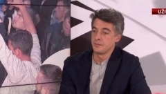 POSLANIK OPOZICIJE PORUČIO VUČIĆU "Nema vrdanja, uvesti sankcije Rusiji!" (VIDEO)