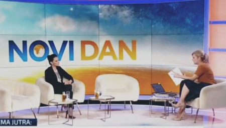 "PUTIN SE DEMASKIRAO" Tepićka iznela stav o ruskoj podršci Kosovu i Metohiji