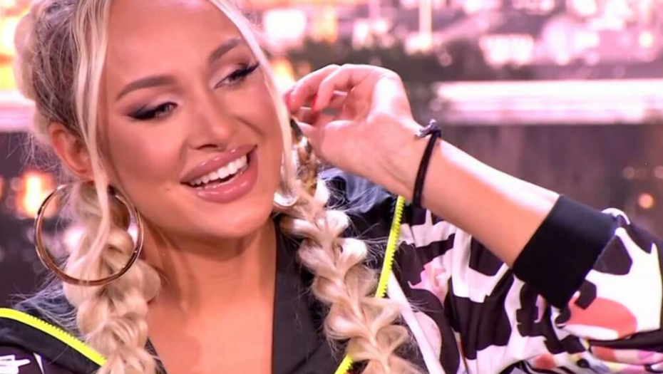 EVO SA KIM PROVODI TRUDNIČKE DANE Luna Đogani uživa u drugom stanju, a ne odvaja se od jedne osobe (FOTO)