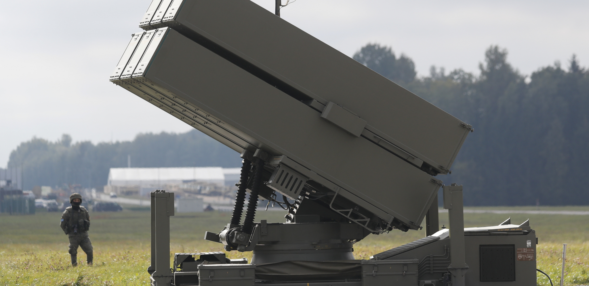 NOVI PAKET NAORUŽANJA Nemačka i Švedska pregovaraju o slanju PVO sistema Ukrajini