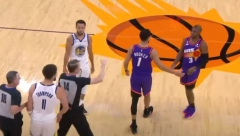 Klej Tompson izabrao Jokića u svoju trojkašku petorku (VIDEO)