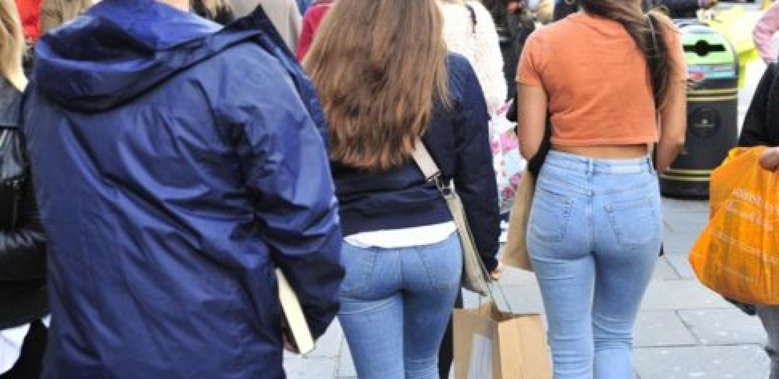 NAUČNICI DOKAZALI NEVEROVATNU STVAR Žene sa velikom zadnjicom su inteligentnije