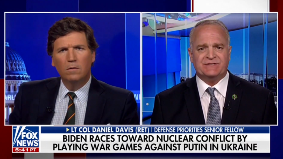 BAJDENOVA IGRA NUKLEARKAMA U Ukrajini ne postoji ništa vredno gubitka jednog američkog grada