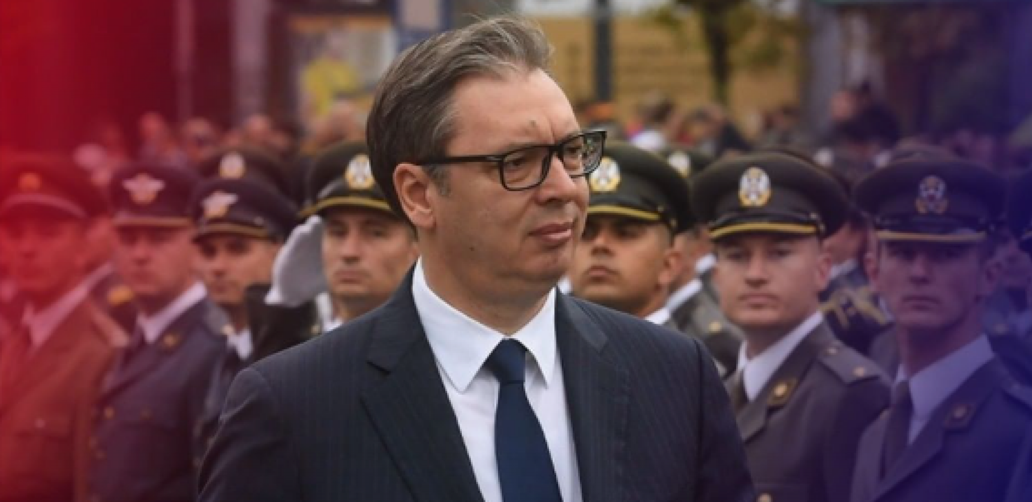 VUČIĆ PODIGAO BORBENU GOTOVOST VOJSKE Predsednik se oglasio (VIDEO)