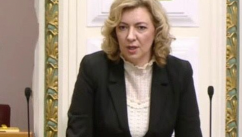 DRAGANA JECKOV “Srbi u Hrvatskoj pozdravljaju imenovanje Tomislava Žigmanova u Vladu Srbije”