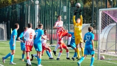 PRIJATELJSTVO DVA BRATSKA NARODA Zvezda ugostila Zenit u Beogradu