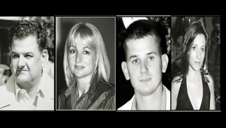 MAJIN OTAC UMRO, NIJE DOČEKAO PRAVDU Cela porodica pobijena pre 16 godina na Svetu Petku