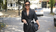 DEVOJČICA U DUŠI Ceca, Anastasija i Lidija uhvaćene na aerodromu, a evo šta je mlada muzička zvezda radila