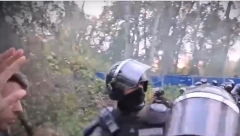 POSLANICI UDARILI NA POLICIJU  Lažni ekolozi se tokom incidenta na Šodrošu pozivali na imunitet (VIDEO)