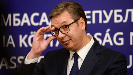 VUČIĆ JE BIO TRAMP PRE TRAMPA! Ljiljana Smajlović iznela tezu iz knjige bivšeg pripadnika CIA (VIDEO)
