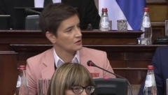 OPOZICIJA "BRILJIRA" U SKUPŠTINI: Ne znaju da se BDP računa u evrima pa napali vlast! Brnabić im poručila: Sledeći put računajte u jenima! (VIDEO)