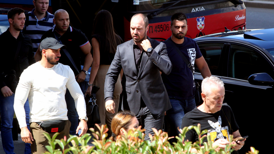 SAZNAJEMO Mali Senta i Mitić prijavili pretnje, pa odbili zaštitu MUP