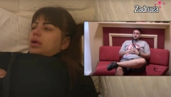 ZOLA PRIZNAO DA MU JE MILJANA CEO SVET Kulićeva zajecala na sav glas nakon njegove emotivne ispovesti