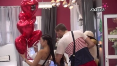 STIGLI POKLONI ZA MAJU I BILALA Marinkovićeva i Brajlović šokirani, a tek kad su videli ko ih je poslao (FOTO)