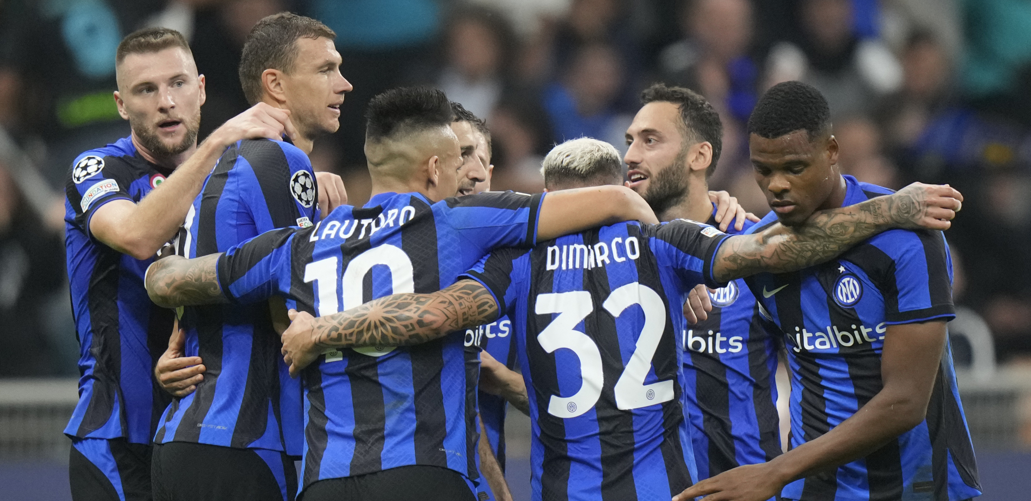 INTER SE IGRAO SA PLZENOM, BARSELONA JE U LIGI EVROPE Porto deklasirao Briž, na korak je od nokaut faze