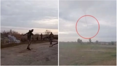 ISPLIVAO SNIMAK OBARANJA RUSKOG HELIKOPTERA Precizan pogodak Ka-52 iz velike daljine, tvrde Ukrajinci (VIDEO)
