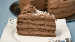 TORTA KOJA SE PRVA POJEDE Čokoladna bomba, prava eksplozija ukusa