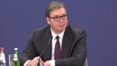 VUČIĆ SA DVE REČI DOVEO DO LUDILA N1 "Nema predaje!" (VIDEO)
